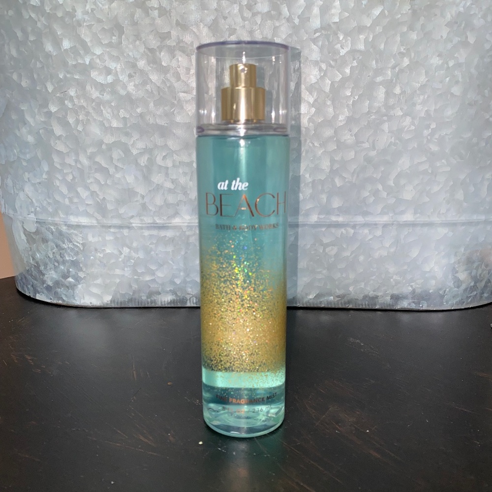 Bath & Body Works "at the Beach" Fine Fragrance Mist